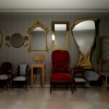 Angelo Cappellini мебель стулья